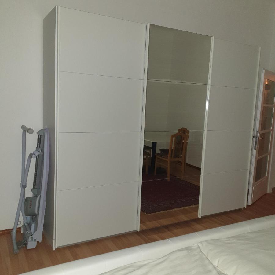 Weisses Appartement Vienne Extérieur photo