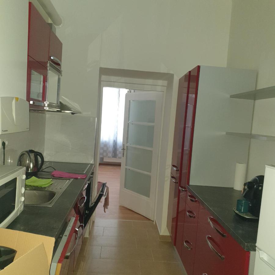 Weisses Appartement Vienne Extérieur photo