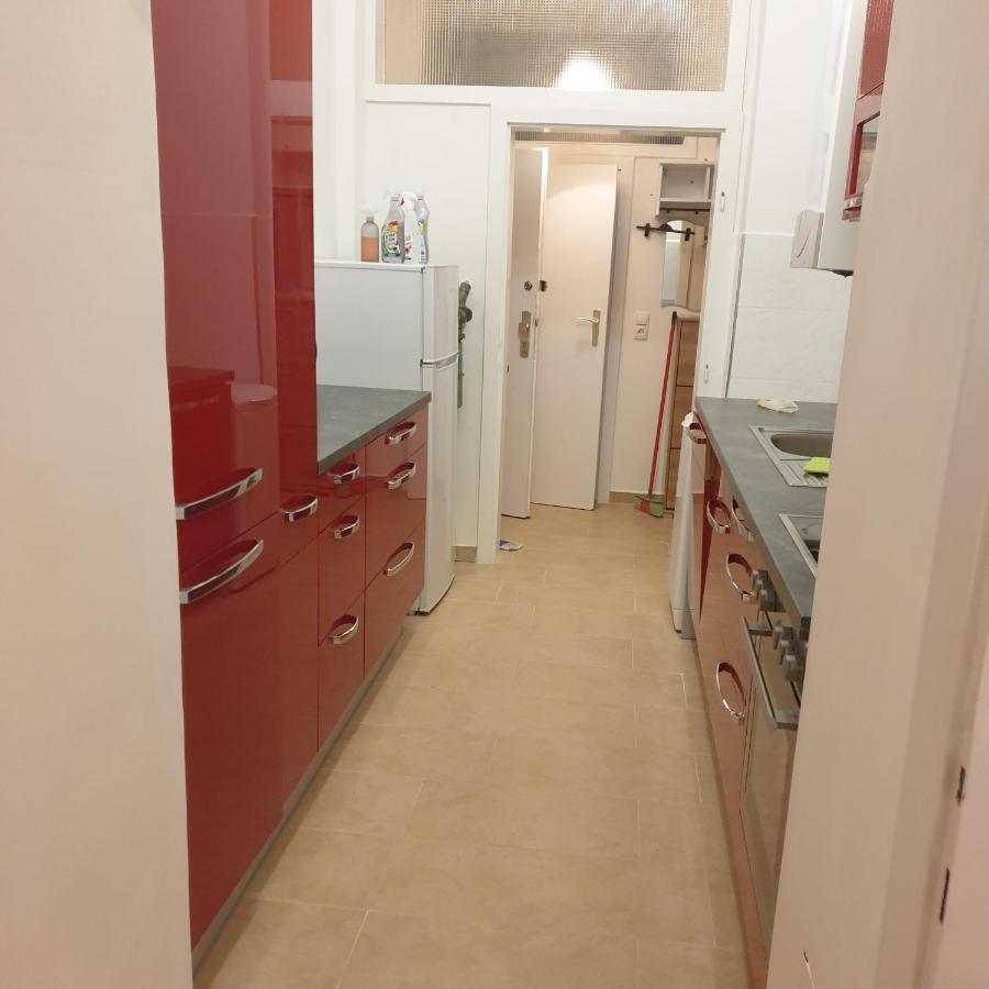 Weisses Appartement Vienne Extérieur photo