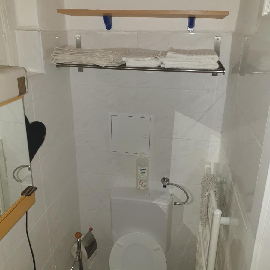 Weisses Appartement Vienne Extérieur photo