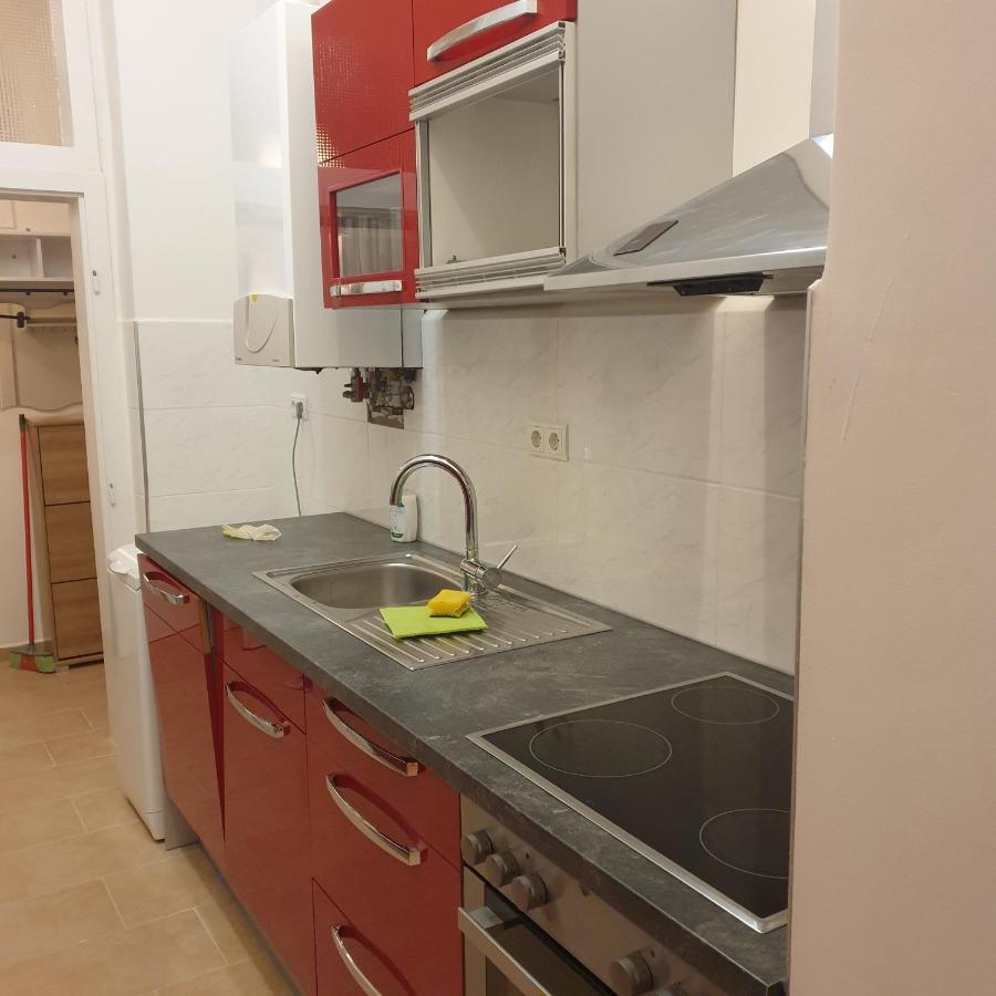 Weisses Appartement Vienne Extérieur photo