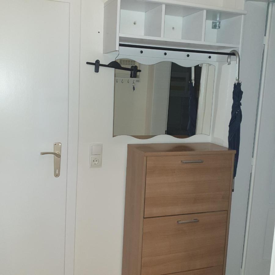 Weisses Appartement Vienne Extérieur photo