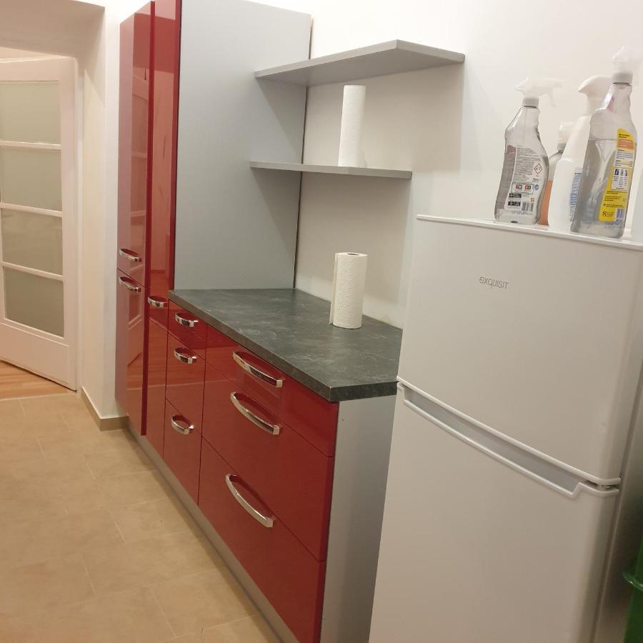 Weisses Appartement Vienne Extérieur photo